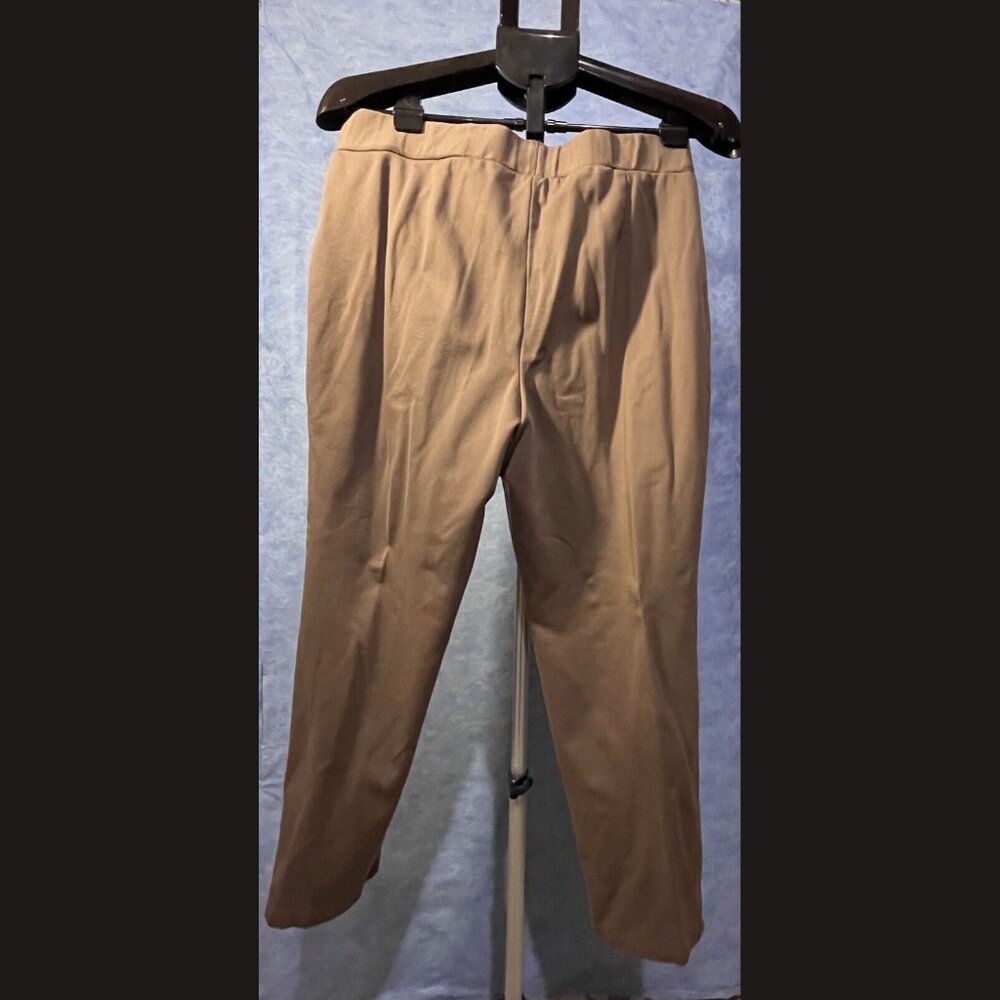 ALFANI Pants Brown‎ Size 16p